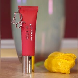 Dior Lip Glow Butter in Bold Red